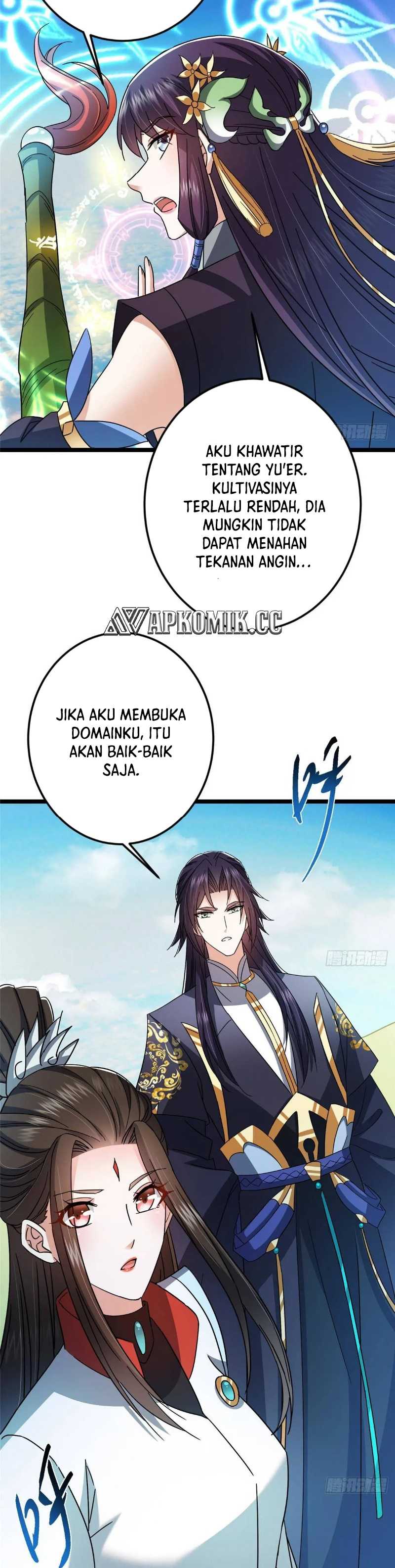 Read Keep A Low Profile, Sect Leader ID Manga Online
