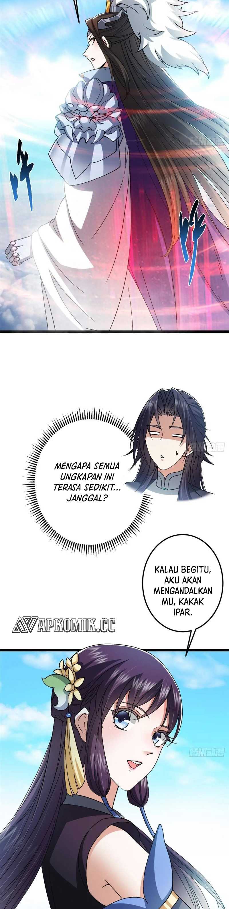Read Keep A Low Profile, Sect Leader ID Manga Online