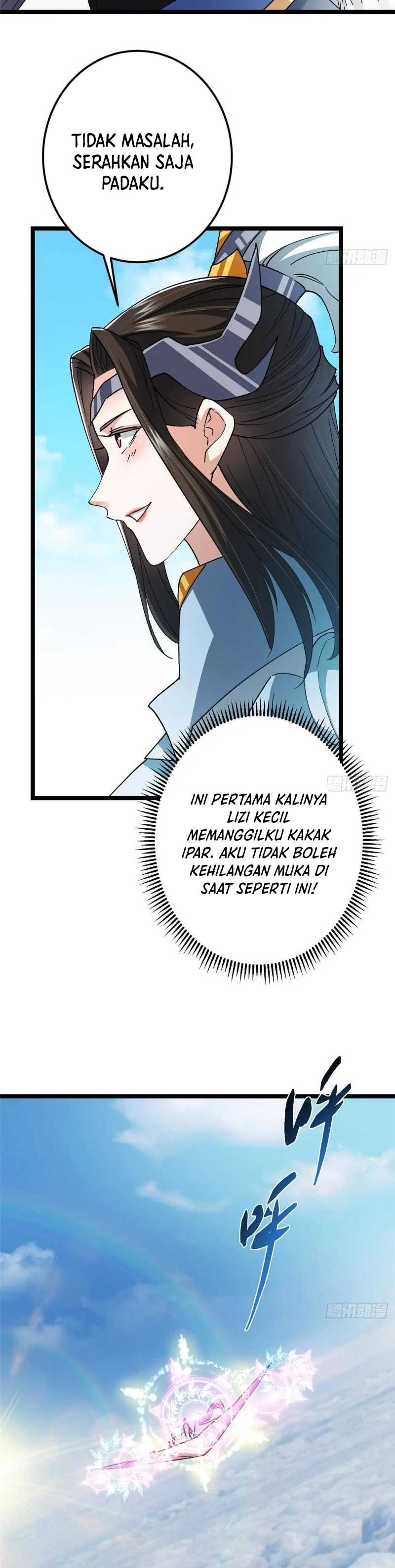 Read Keep A Low Profile, Sect Leader ID Manga Online