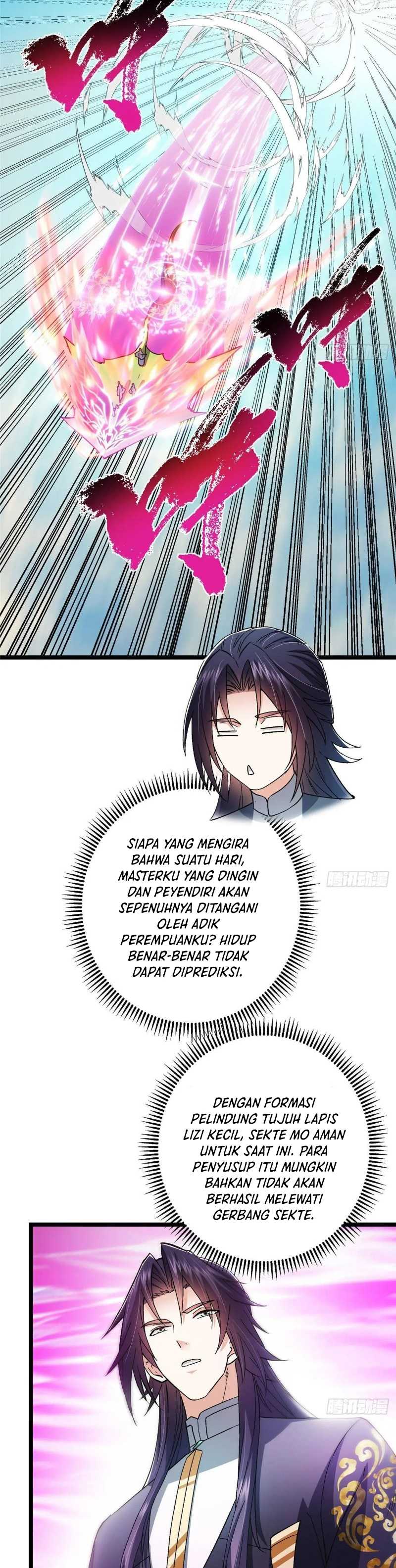 Read Keep A Low Profile, Sect Leader ID Manga Online