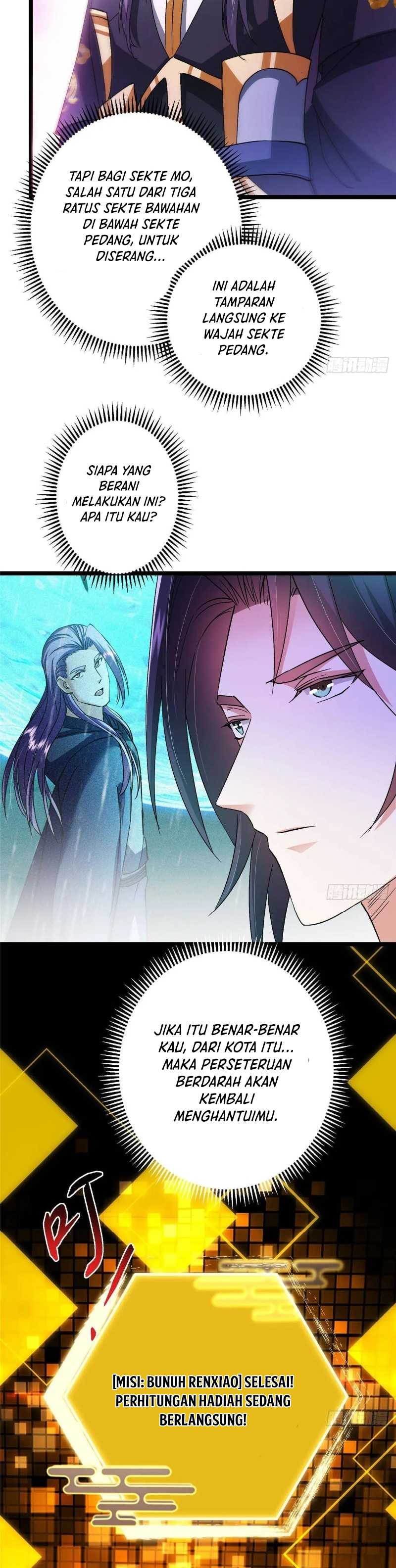 Read Keep A Low Profile, Sect Leader ID Manga Online