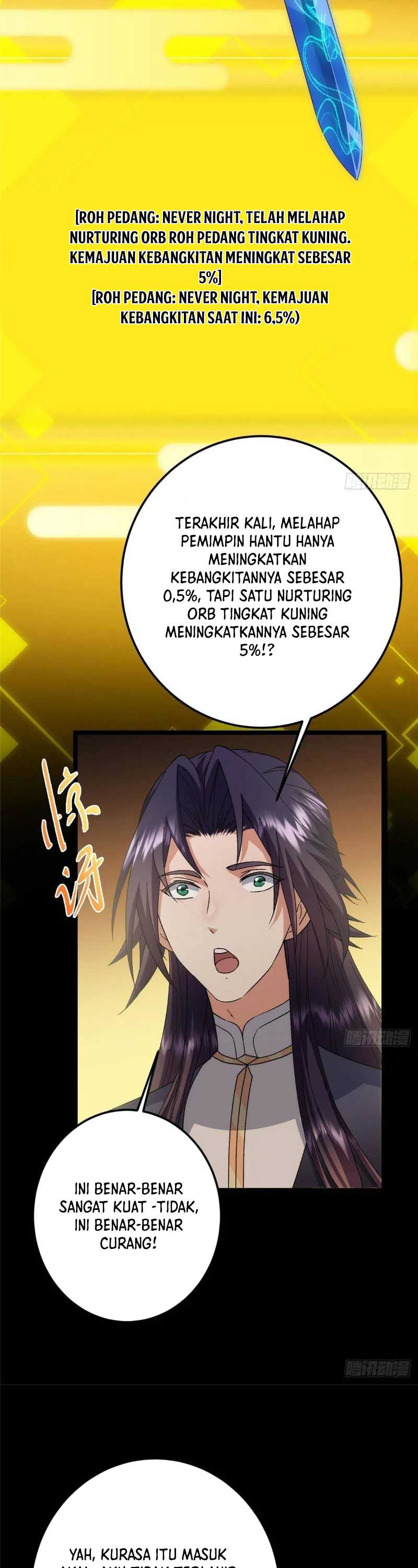 Read Keep A Low Profile, Sect Leader ID Manga Online