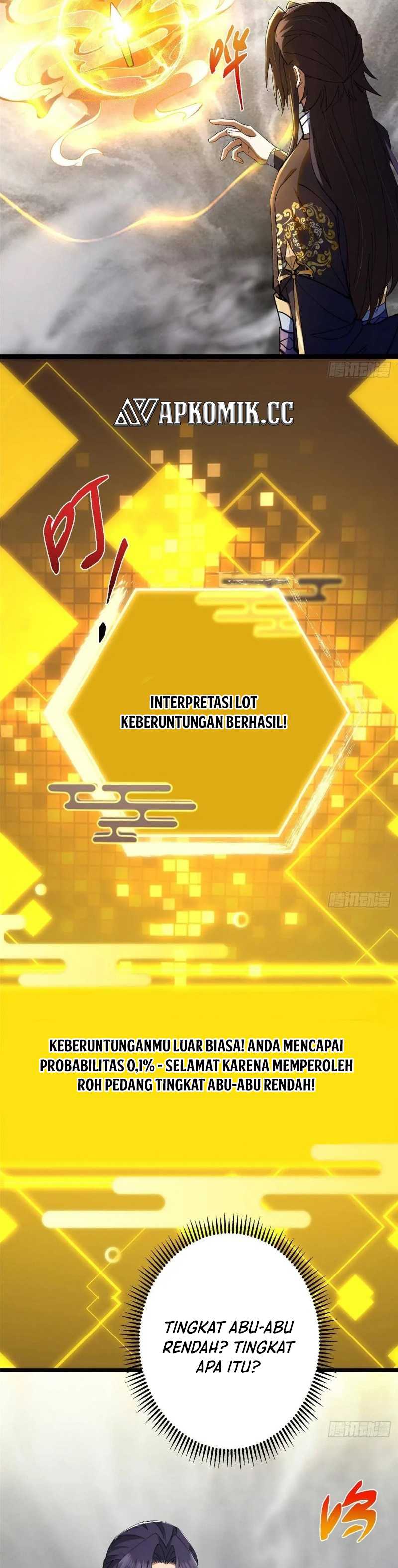 Read Keep A Low Profile, Sect Leader ID Manga Online