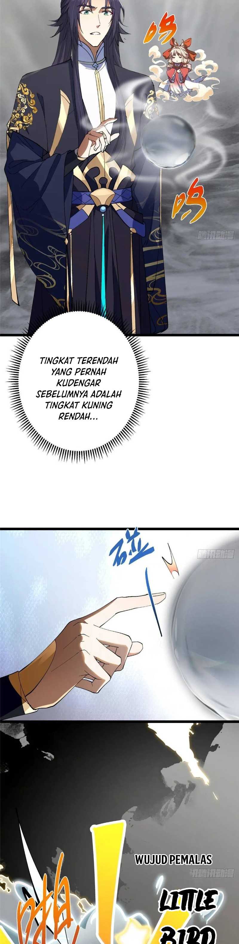 Read Keep A Low Profile, Sect Leader ID Manga Online