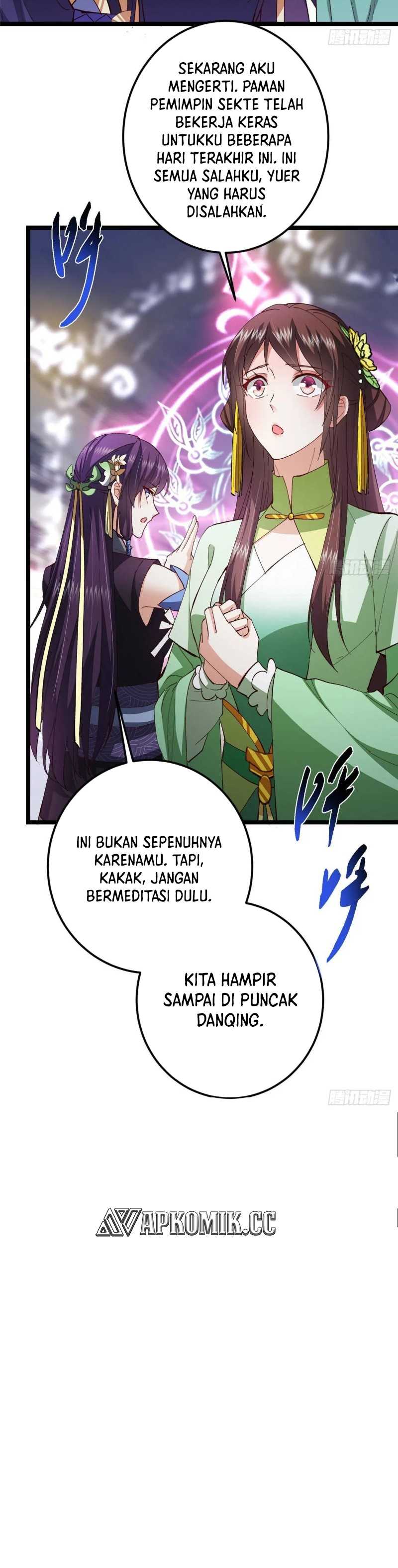 Read Keep A Low Profile, Sect Leader ID Manga Online