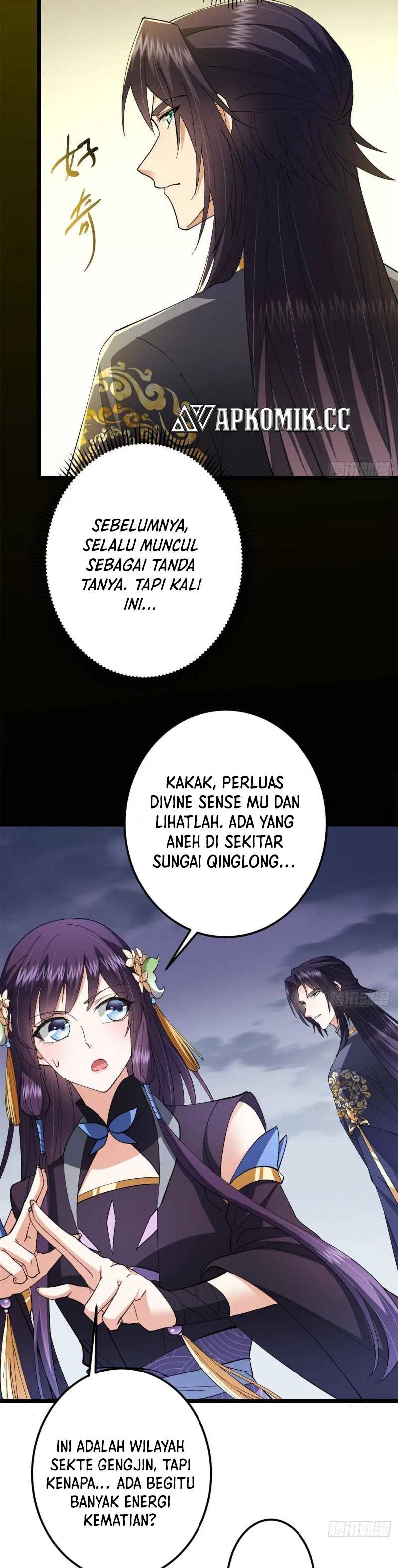 Read Keep A Low Profile, Sect Leader ID Manga Online