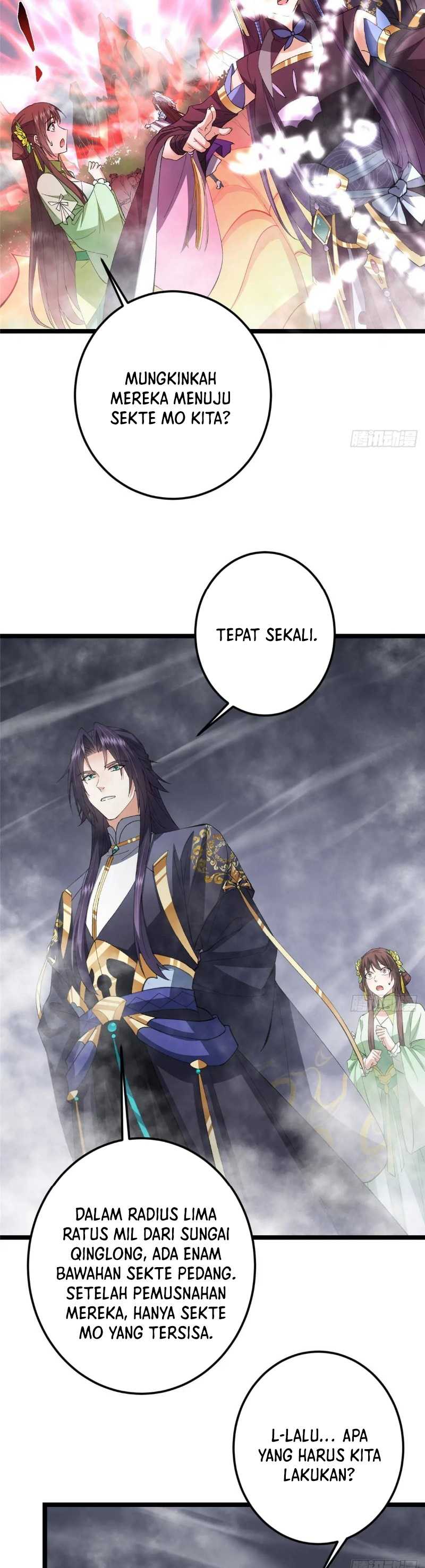 Read Keep A Low Profile, Sect Leader ID Manga Online