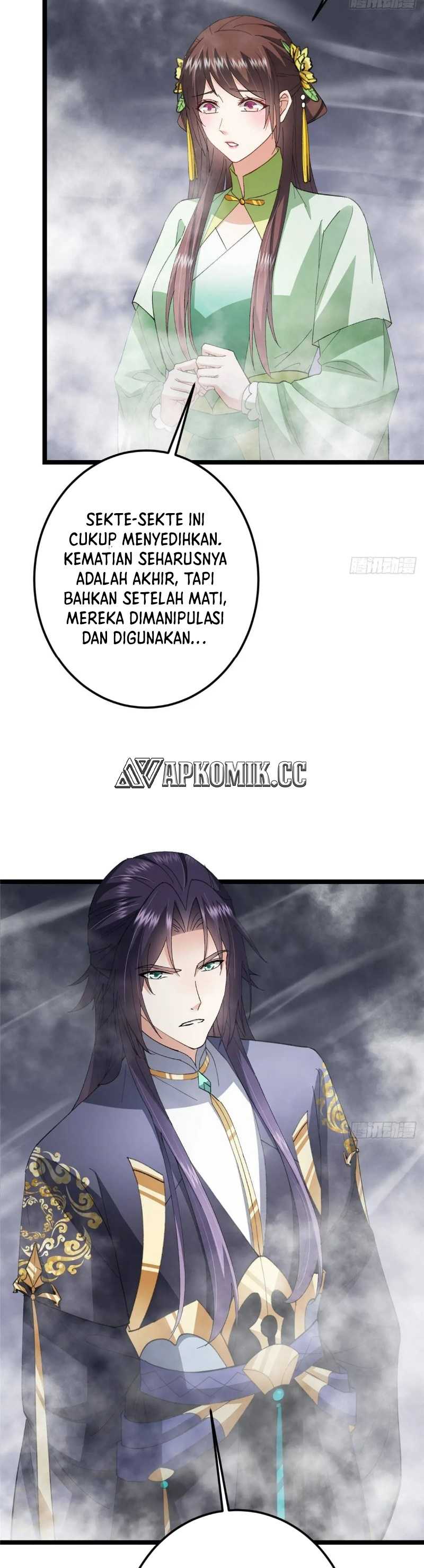 Read Keep A Low Profile, Sect Leader ID Manga Online