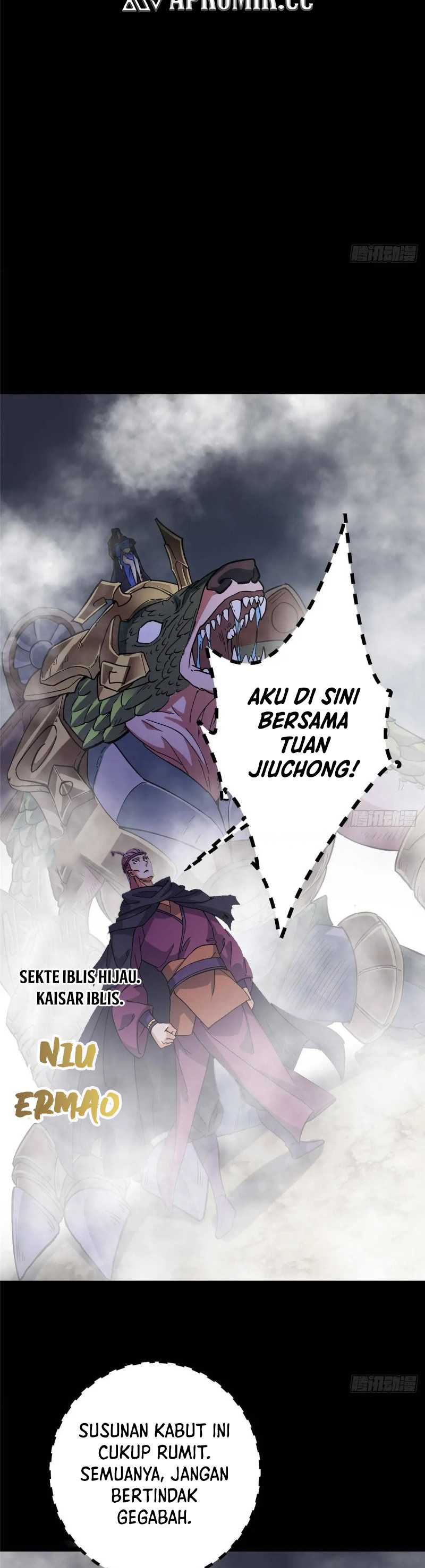 Read Keep A Low Profile, Sect Leader ID Manga Online