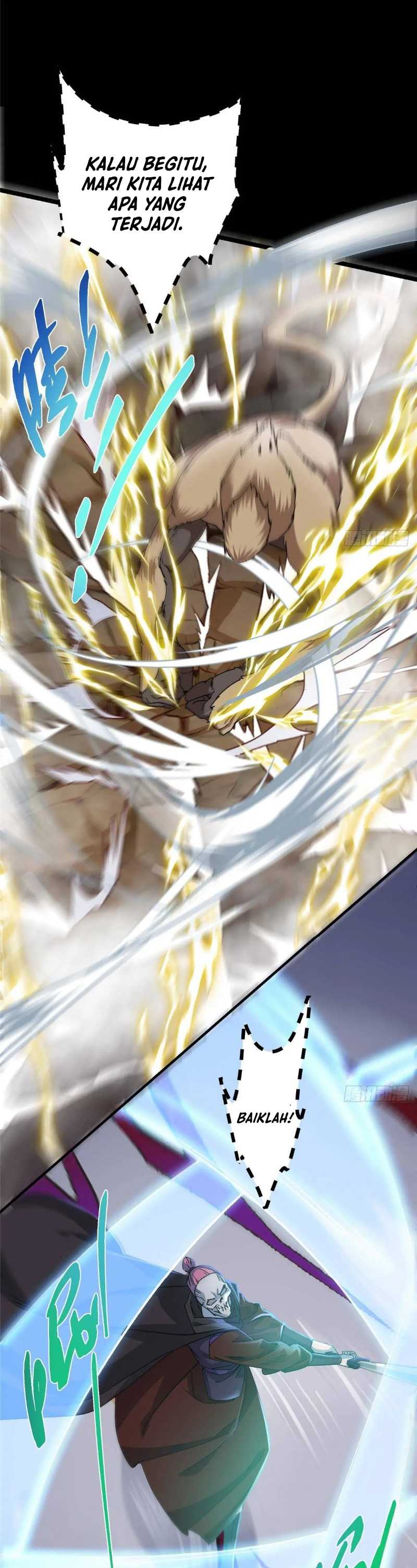 Read Keep A Low Profile, Sect Leader ID Manga Online