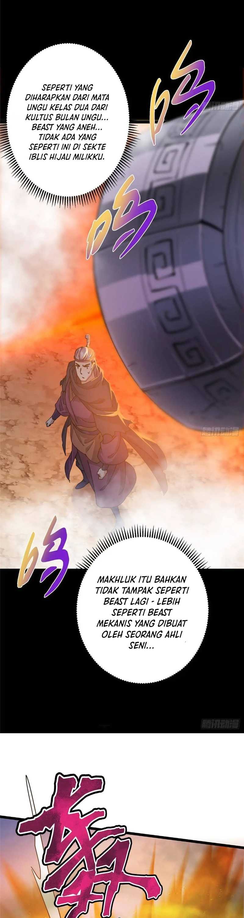 Read Keep A Low Profile, Sect Leader ID Manga Online