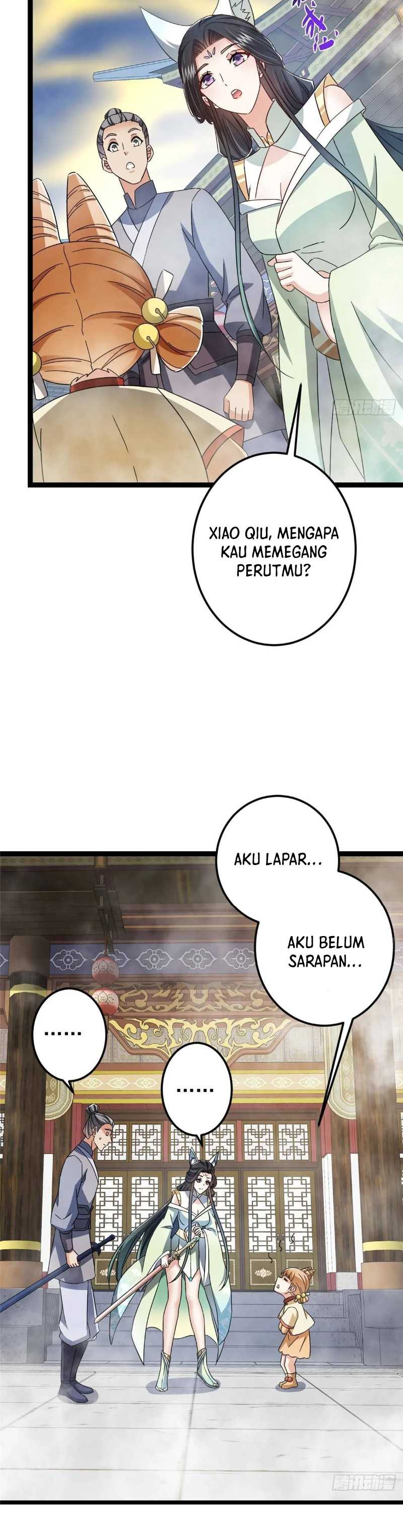 Read Keep A Low Profile, Sect Leader ID Manga Online
