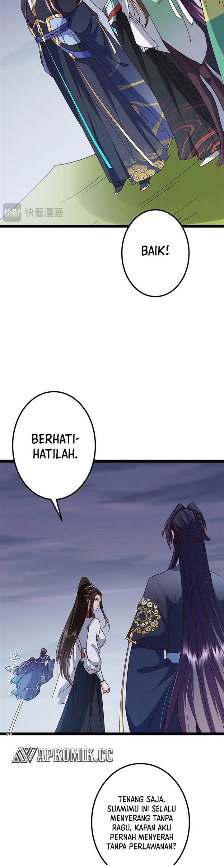 Read Keep A Low Profile, Sect Leader ID Manga Online
