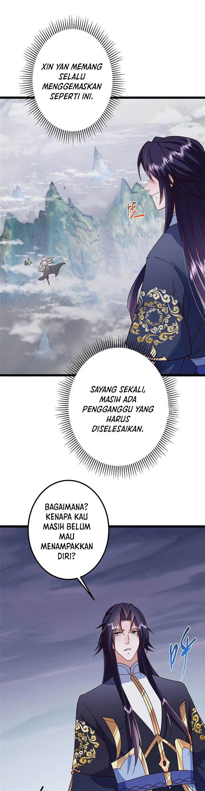 Read Keep A Low Profile, Sect Leader ID Manga Online