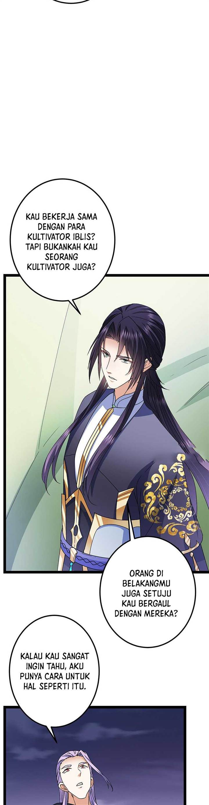 Read Keep A Low Profile, Sect Leader ID Manga Online