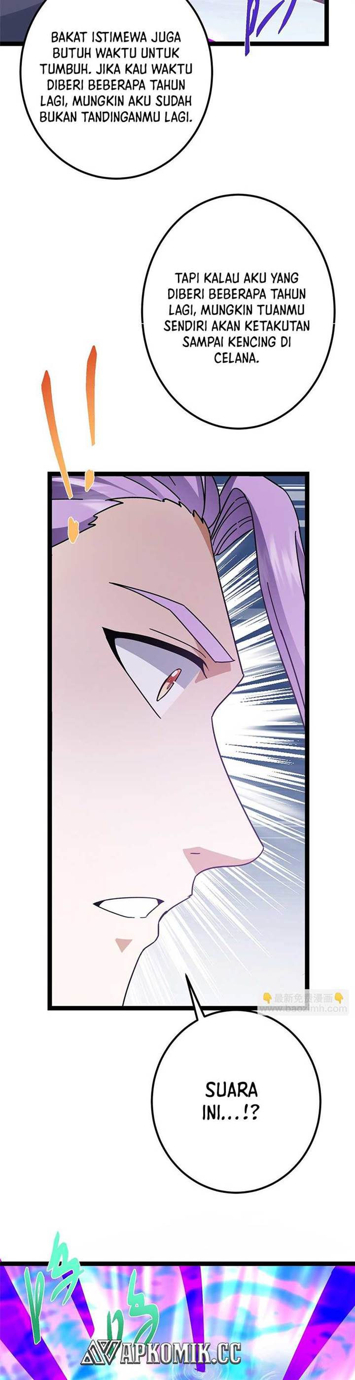 Read Keep A Low Profile, Sect Leader ID Manga Online