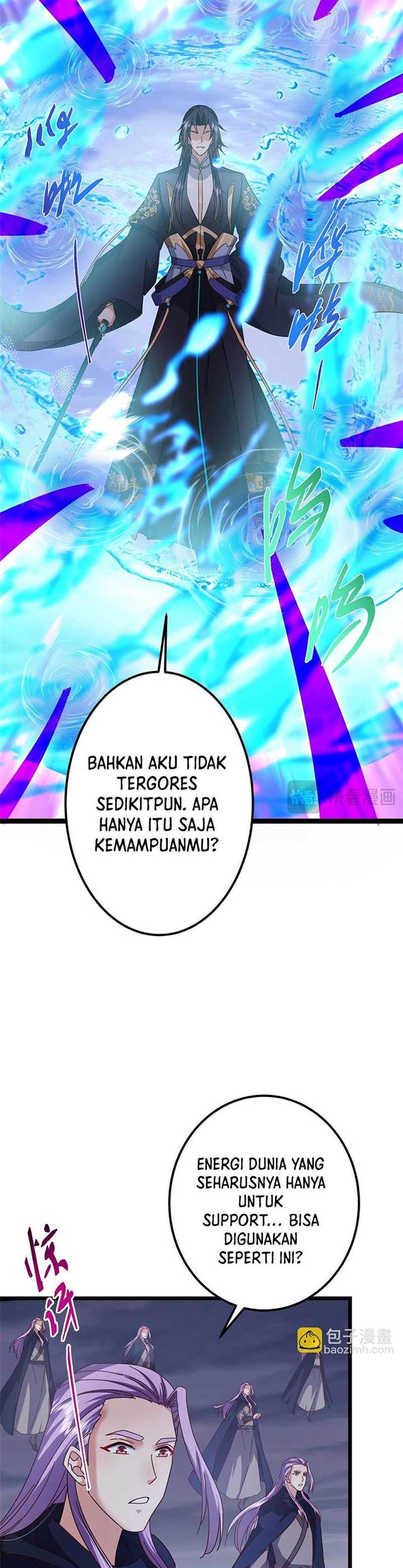Read Keep A Low Profile, Sect Leader ID Manga Online