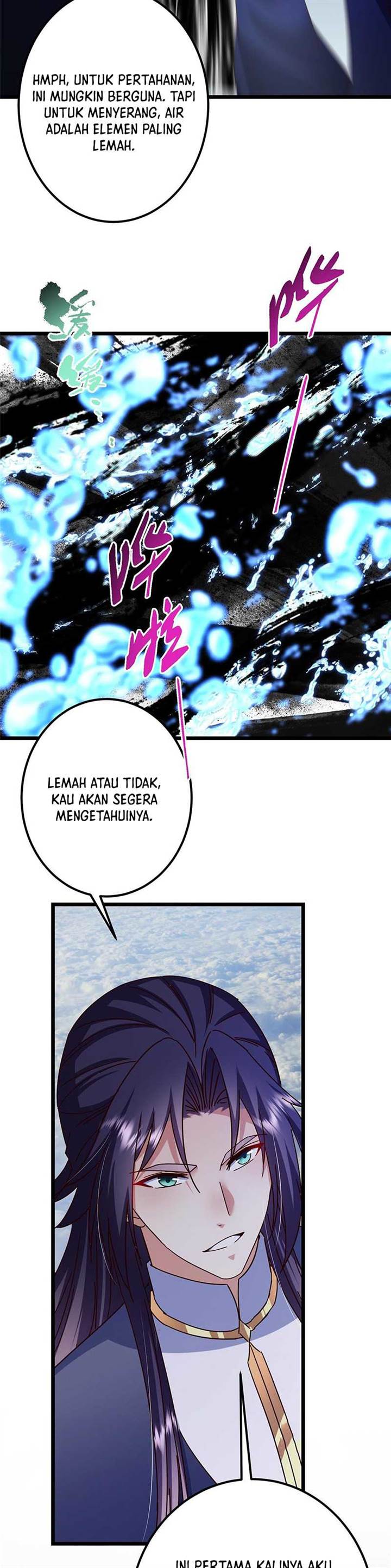 Read Keep A Low Profile, Sect Leader ID Manga Online