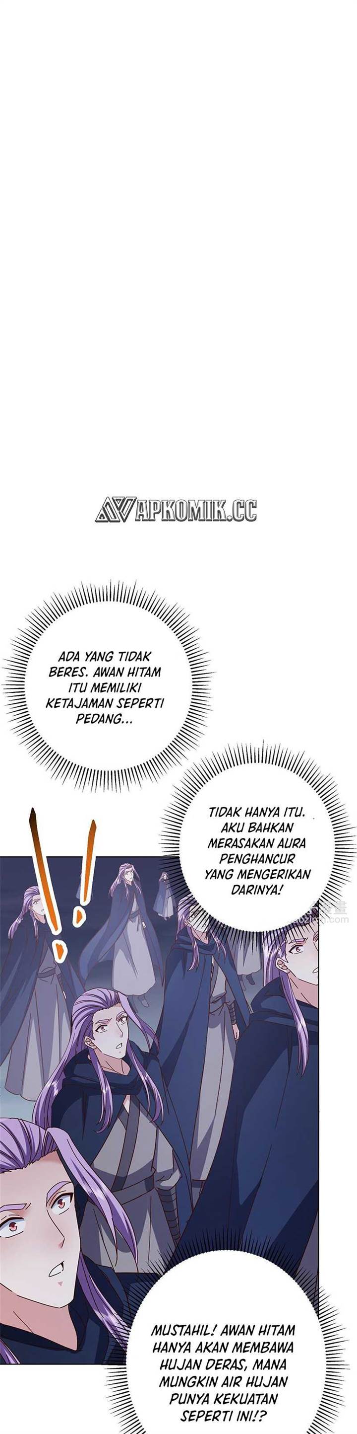 Read Keep A Low Profile, Sect Leader ID Manga Online