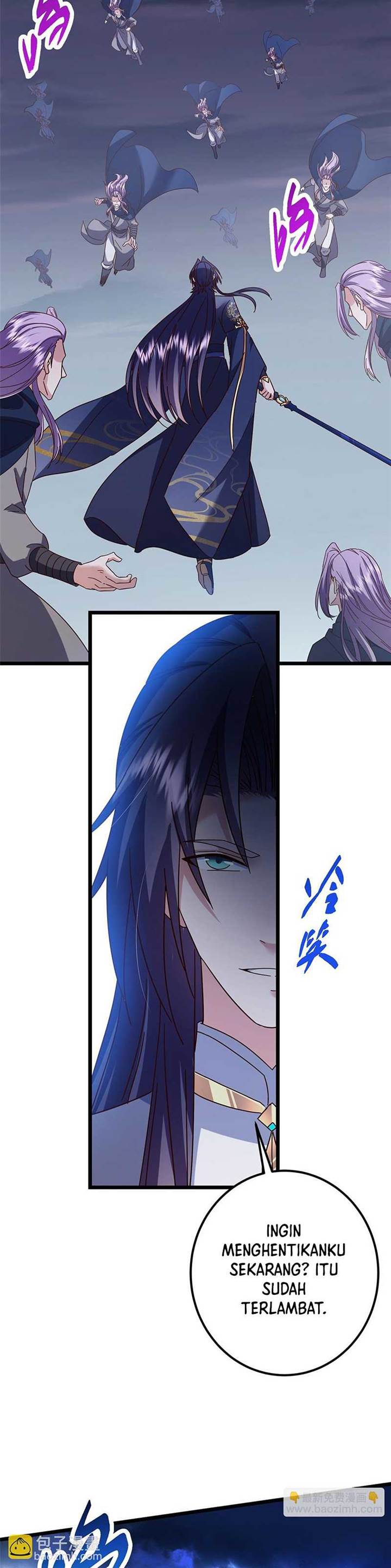 Read Keep A Low Profile, Sect Leader ID Manga Online