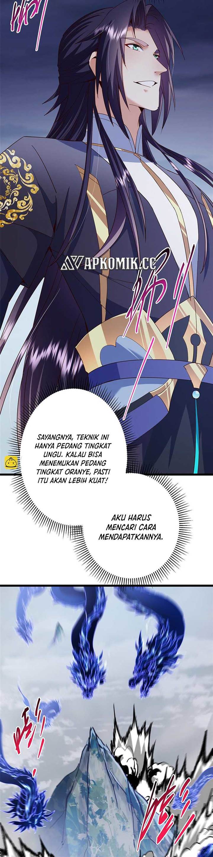 Read Keep A Low Profile, Sect Leader ID Manga Online