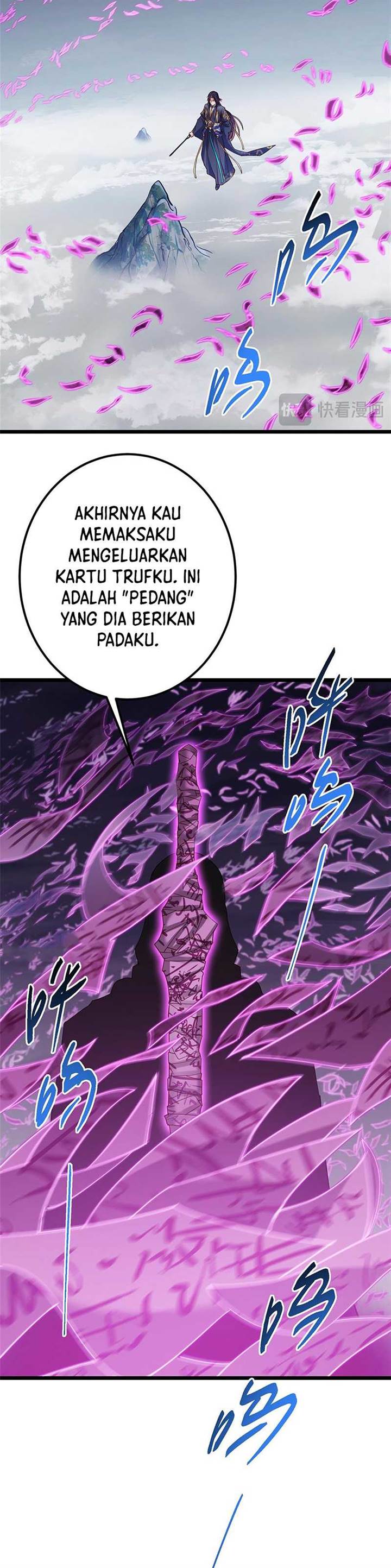 Read Keep A Low Profile, Sect Leader ID Manga Online