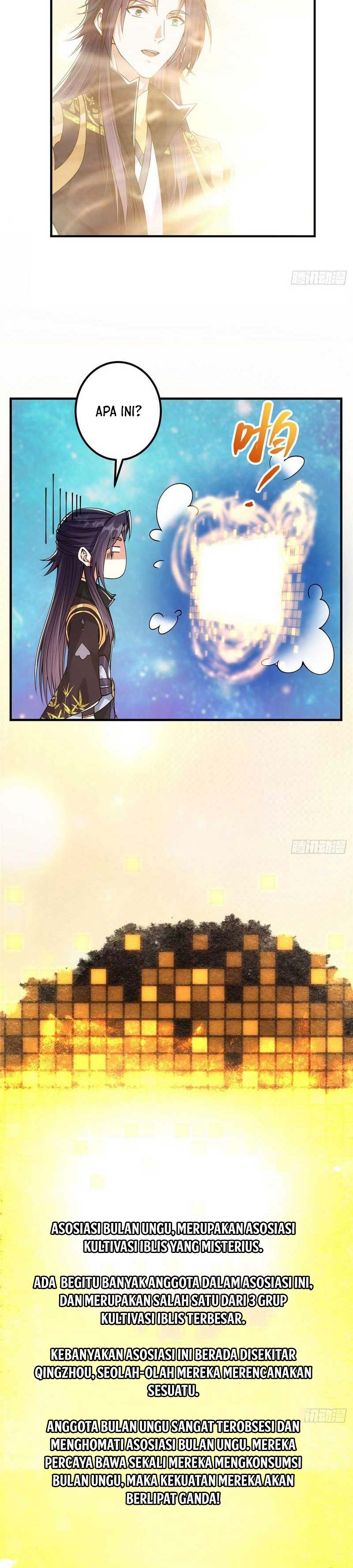 Read Keep A Low Profile, Sect Leader ID Manga Online