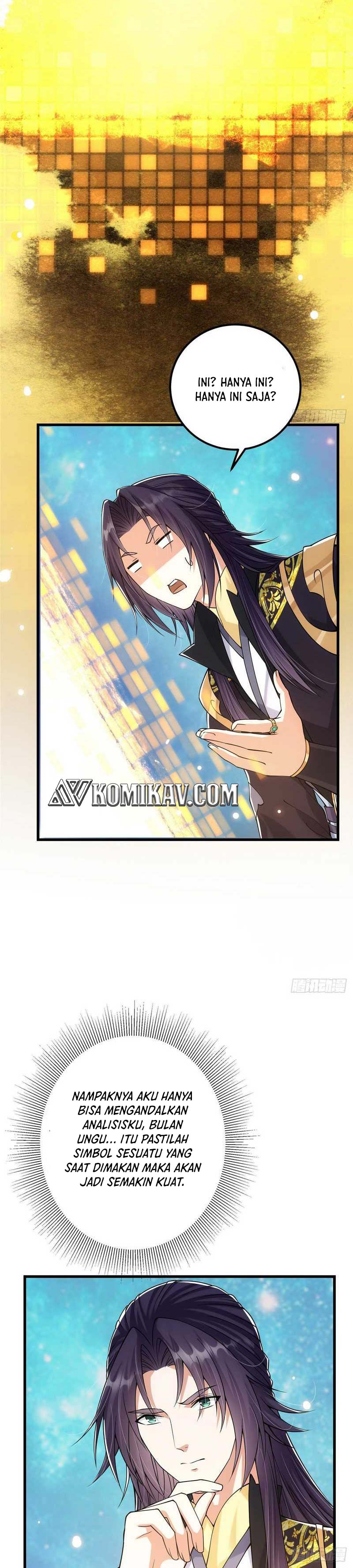 Read Keep A Low Profile, Sect Leader ID Manga Online