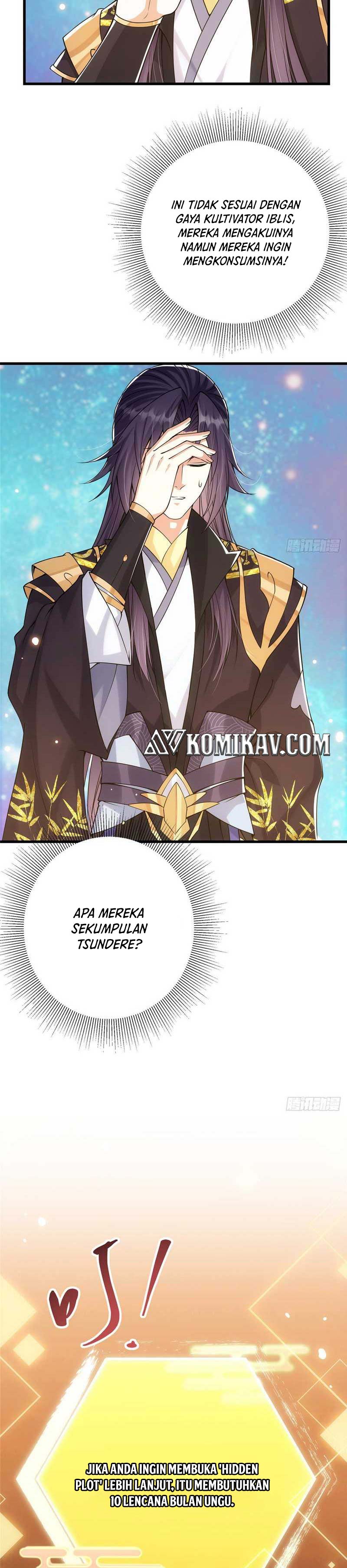 Read Keep A Low Profile, Sect Leader ID Manga Online