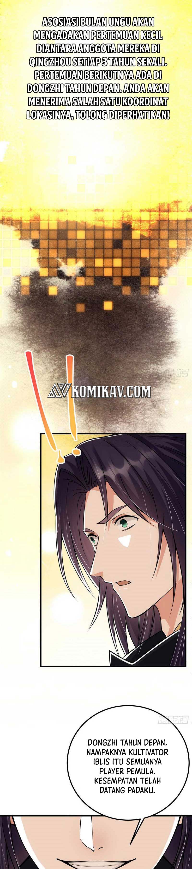 Read Keep A Low Profile, Sect Leader ID Manga Online
