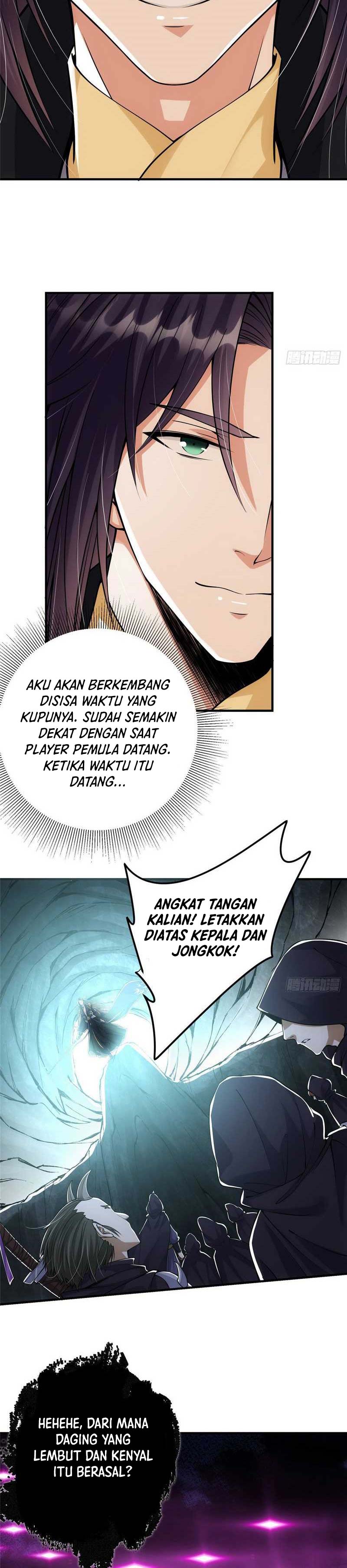Read Keep A Low Profile, Sect Leader ID Manga Online