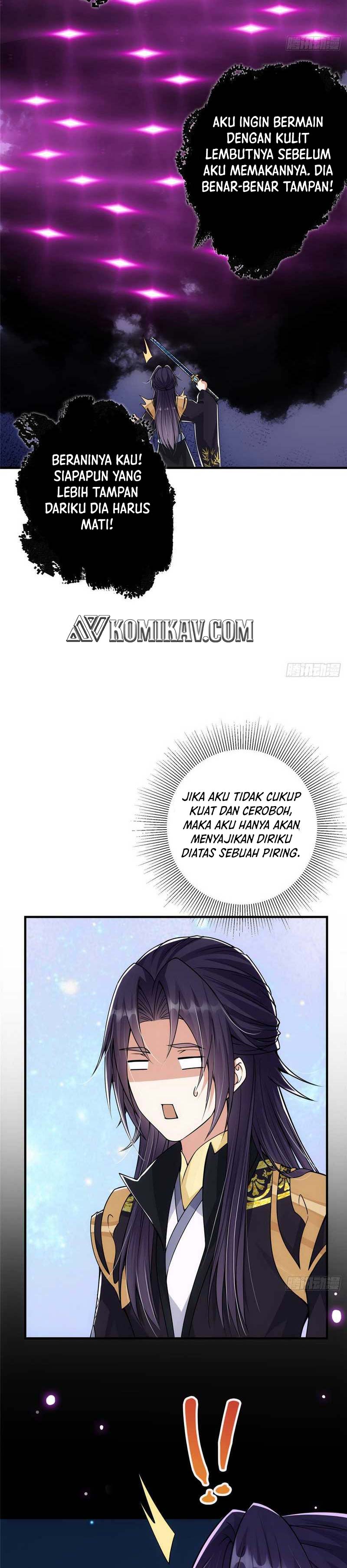 Read Keep A Low Profile, Sect Leader ID Manga Online