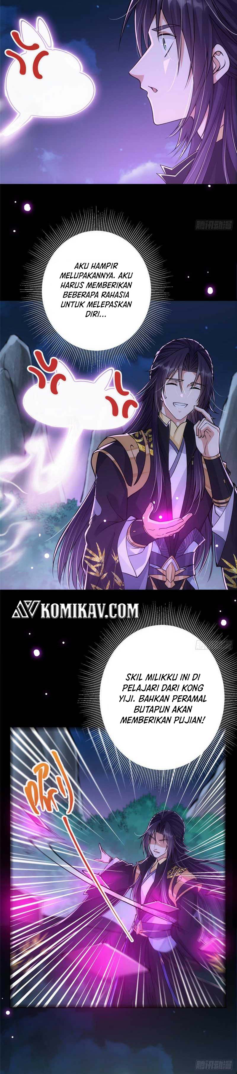 Read Keep A Low Profile, Sect Leader ID Manga Online