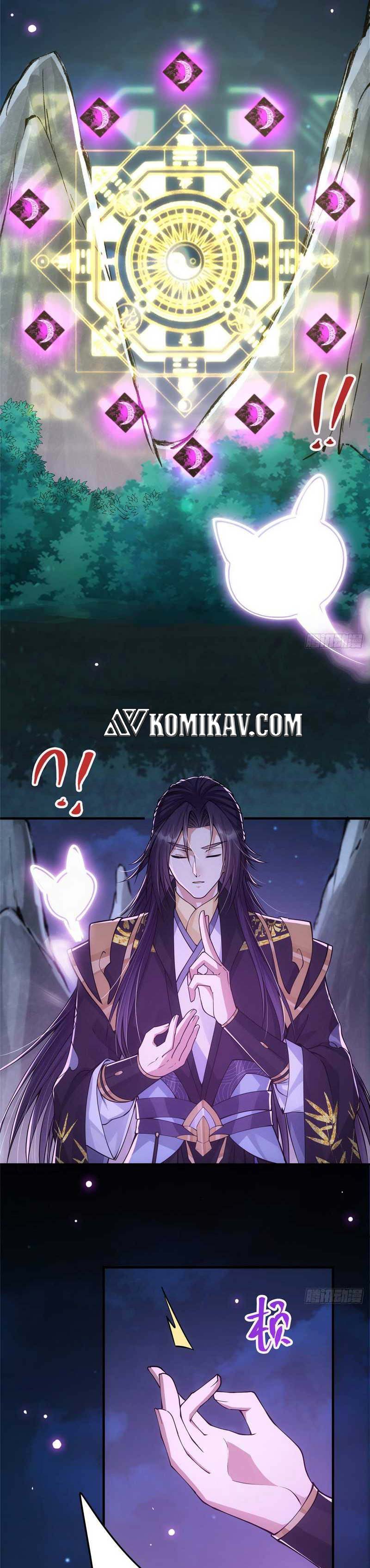 Read Keep A Low Profile, Sect Leader ID Manga Online