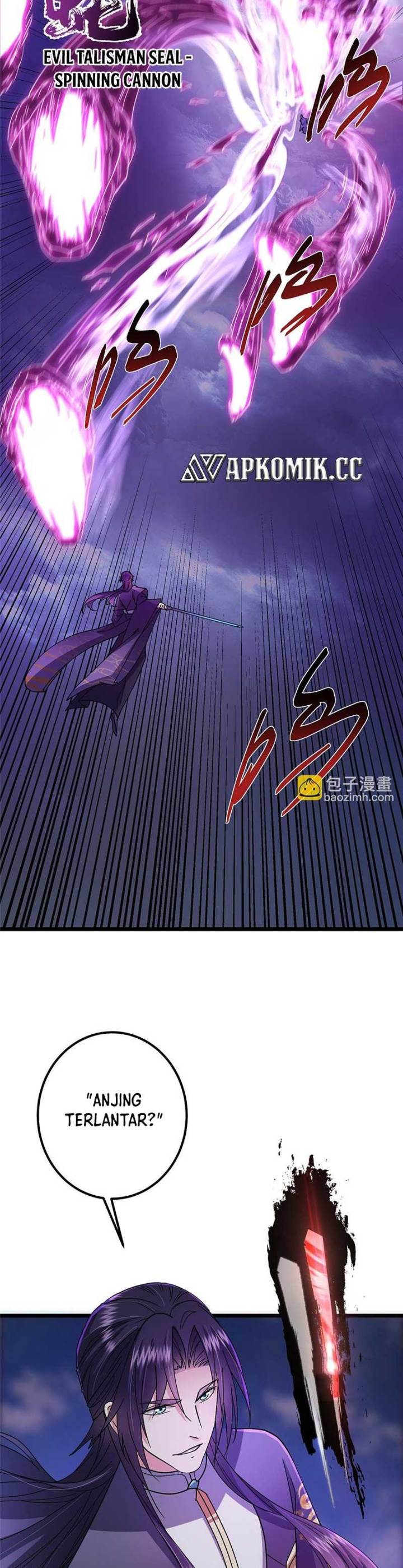 Read Keep A Low Profile, Sect Leader ID Manga Online