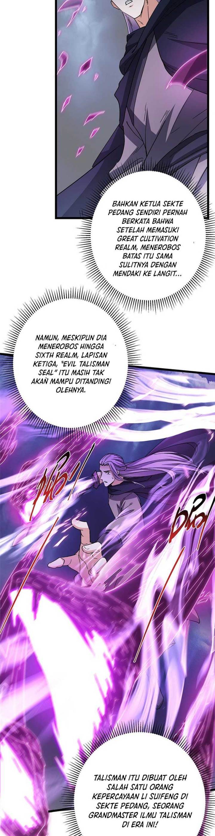 Read Keep A Low Profile, Sect Leader ID Manga Online