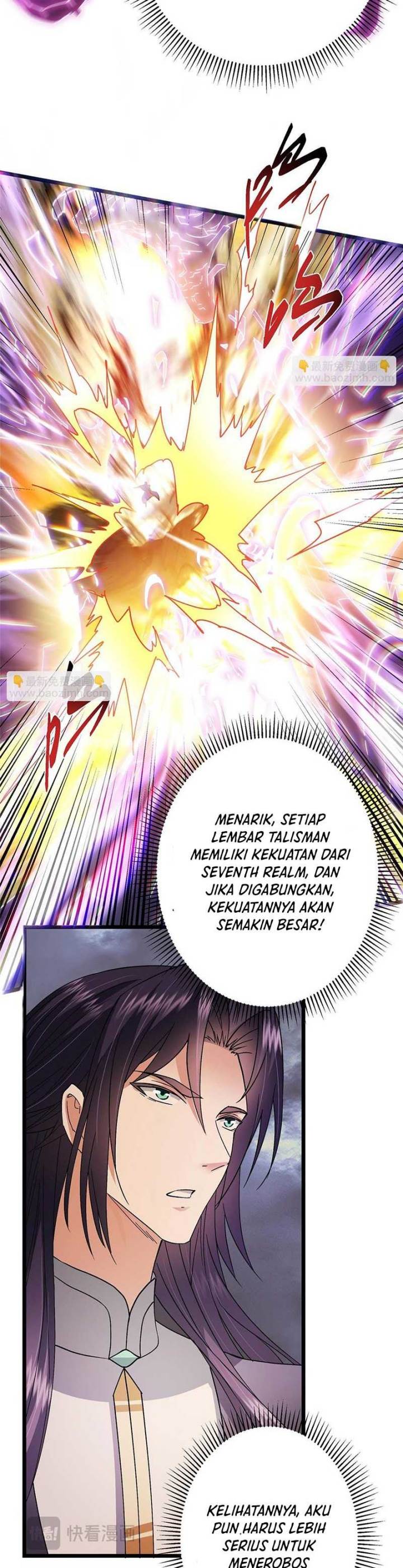 Read Keep A Low Profile, Sect Leader ID Manga Online