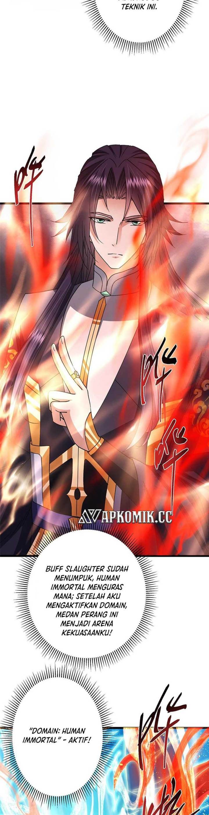 Read Keep A Low Profile, Sect Leader ID Manga Online