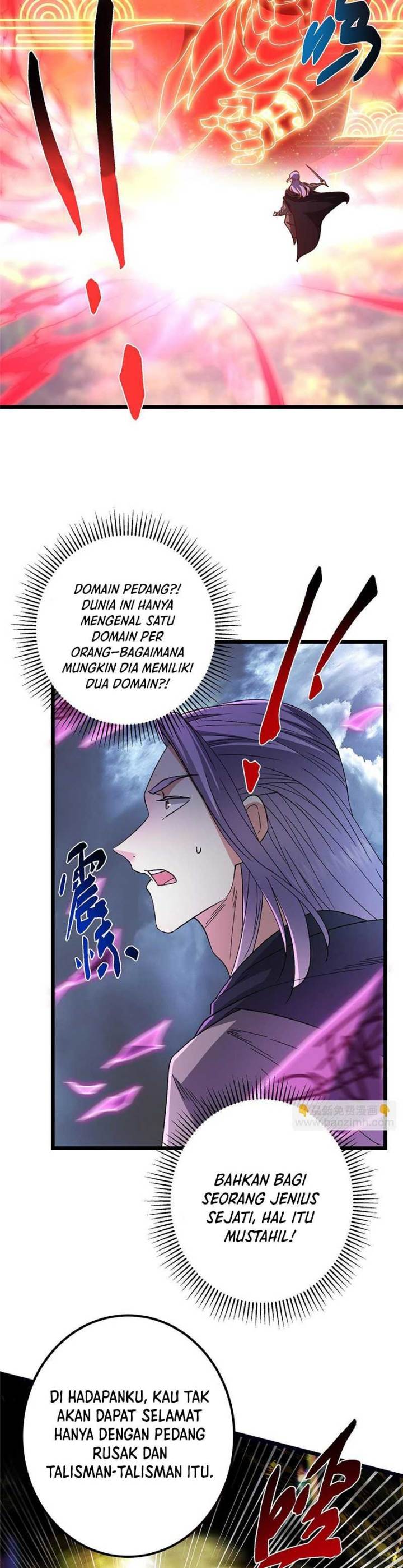 Read Keep A Low Profile, Sect Leader ID Manga Online