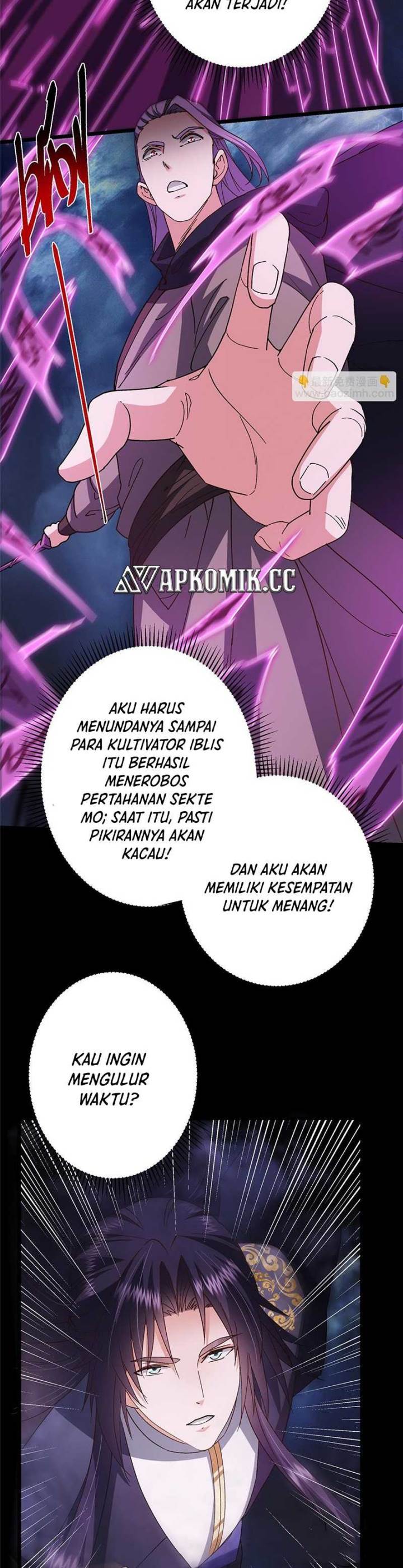Read Keep A Low Profile, Sect Leader ID Manga Online