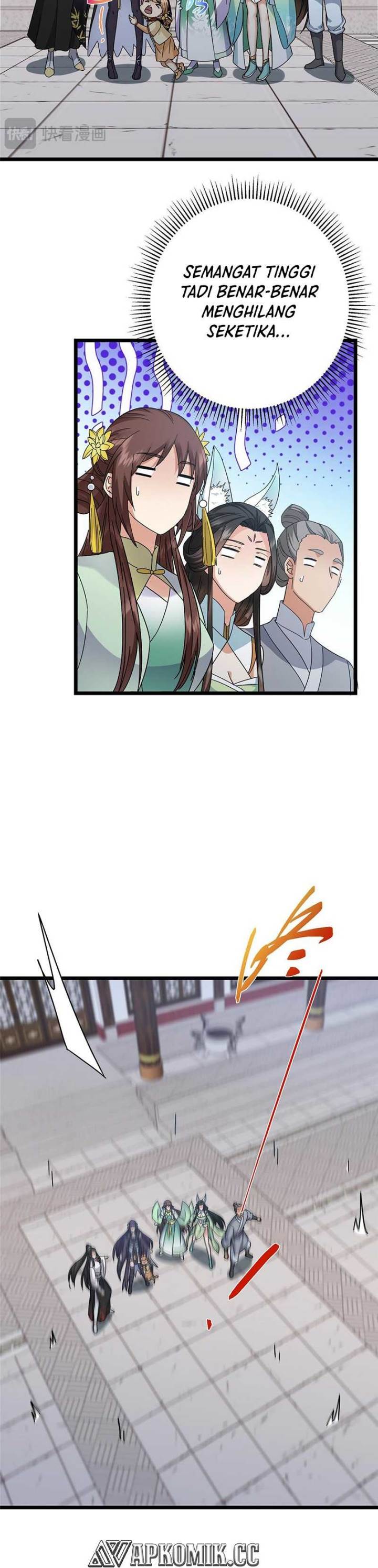 Read Keep A Low Profile, Sect Leader ID Manga Online