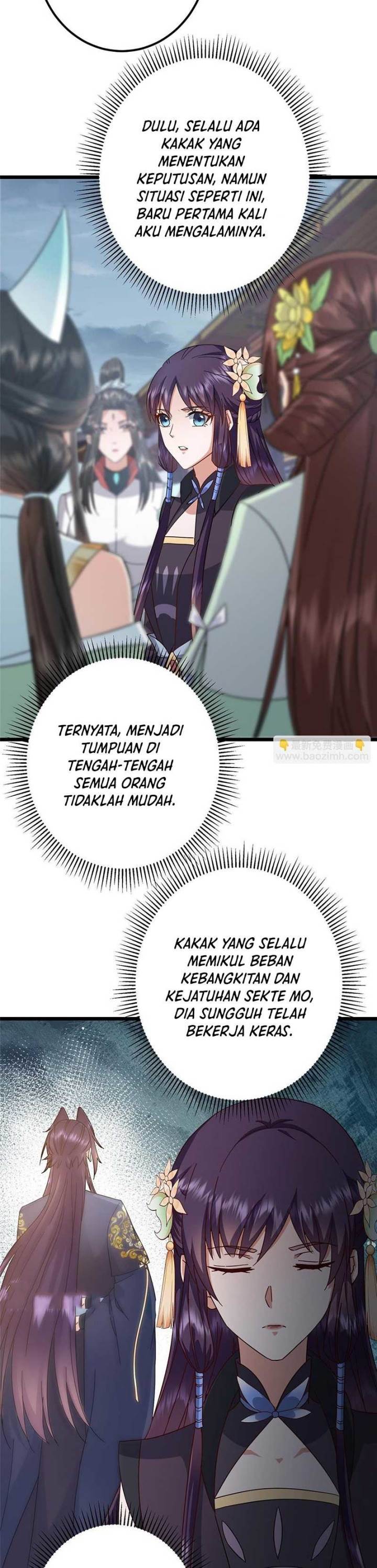 Read Keep A Low Profile, Sect Leader ID Manga Online