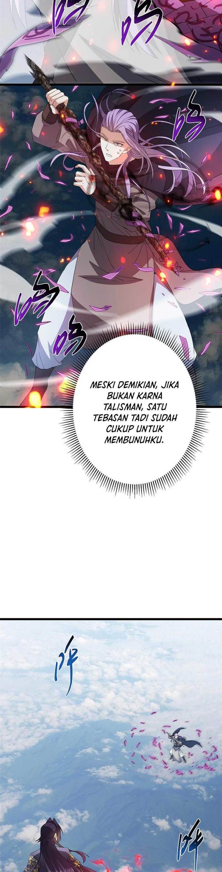 Read Keep A Low Profile, Sect Leader ID Manga Online
