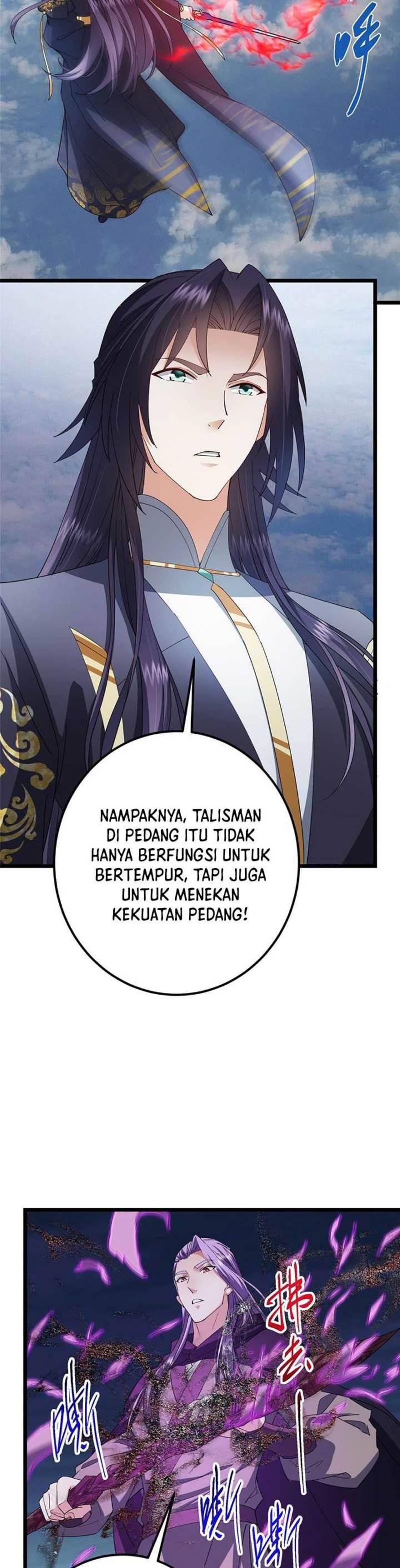 Read Keep A Low Profile, Sect Leader ID Manga Online