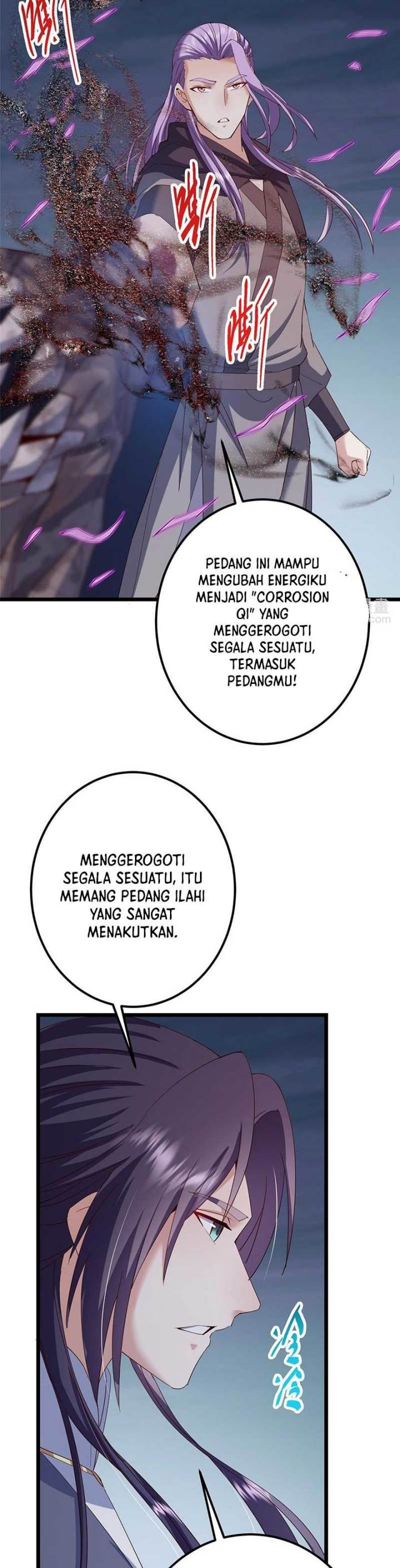 Read Keep A Low Profile, Sect Leader ID Manga Online