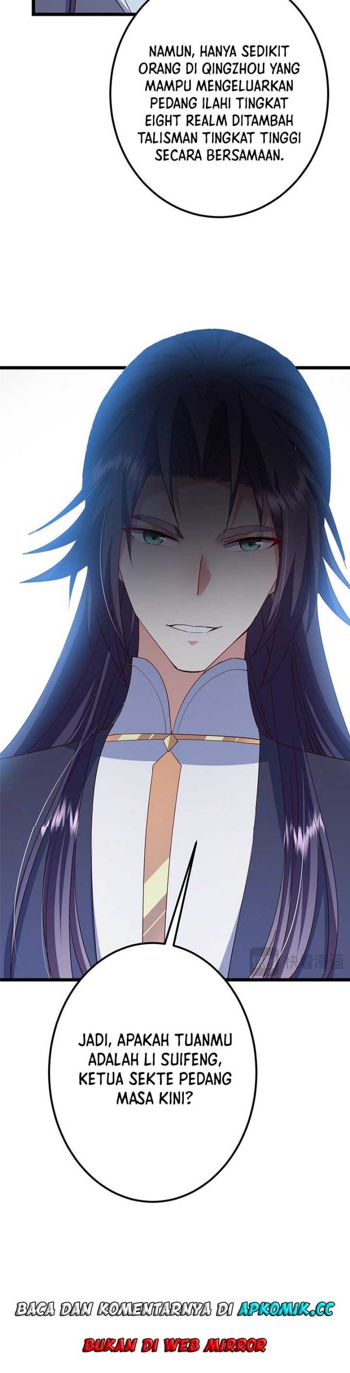 Read Keep A Low Profile, Sect Leader ID Manga Online