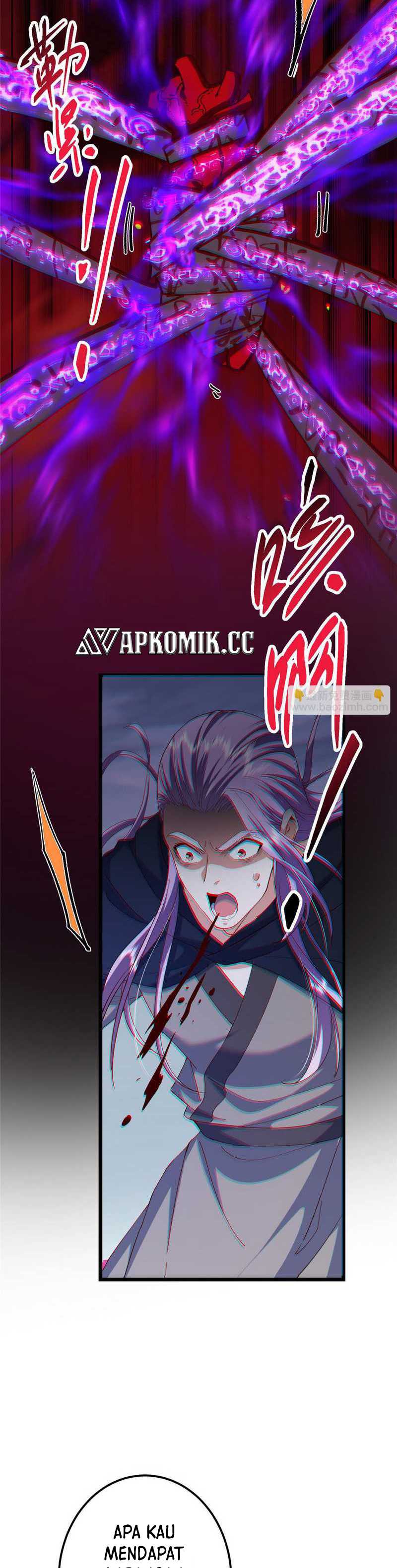 Read Keep A Low Profile, Sect Leader ID Manga Online