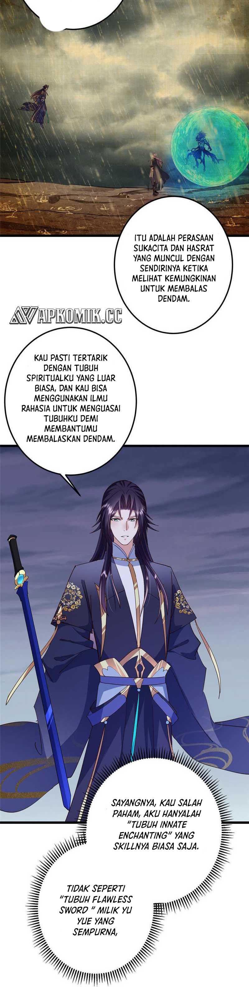 Read Keep A Low Profile, Sect Leader ID Manga Online