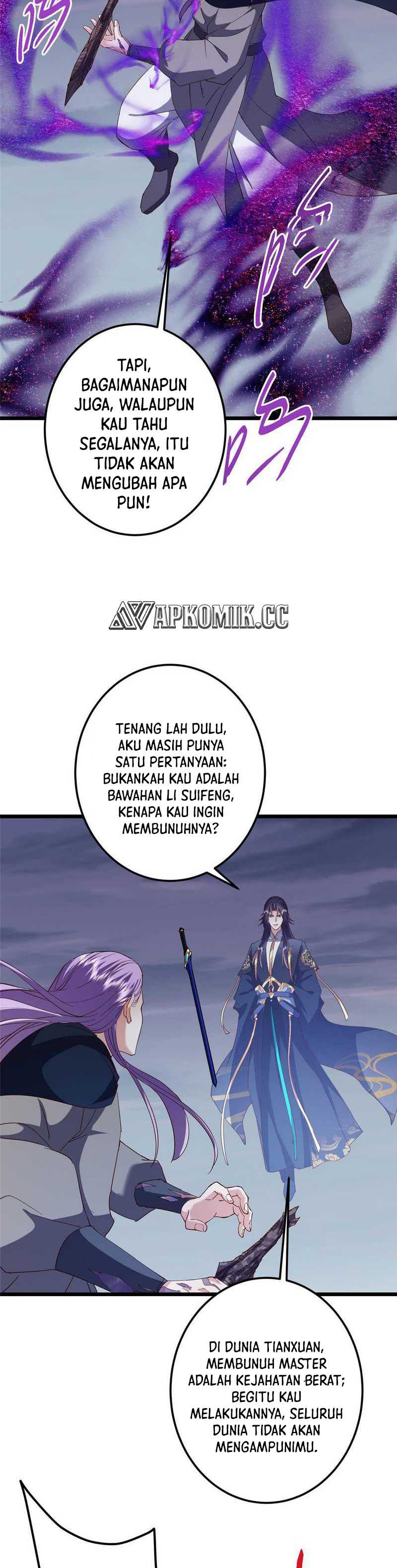 Read Keep A Low Profile, Sect Leader ID Manga Online