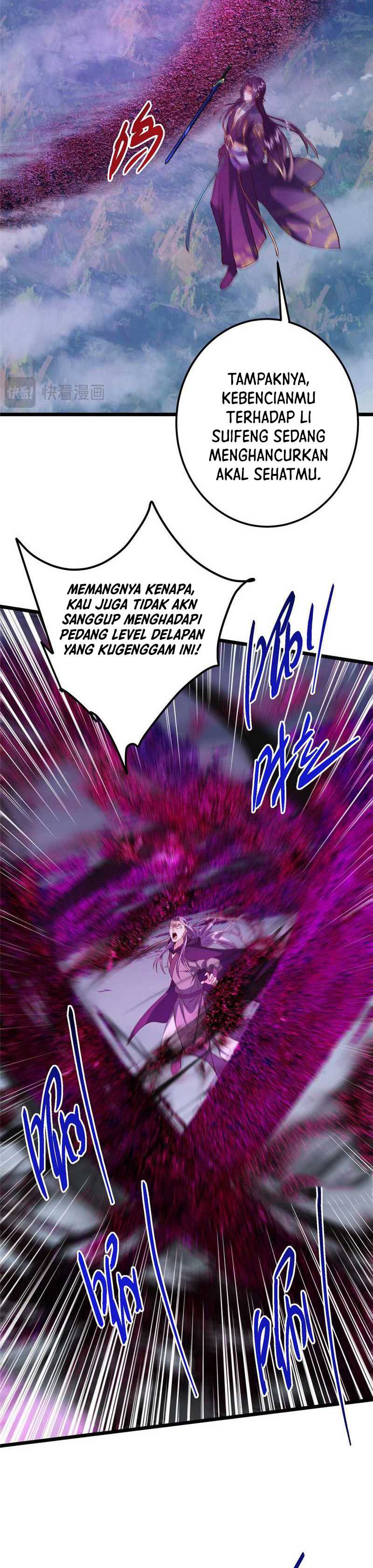 Read Keep A Low Profile, Sect Leader ID Manga Online